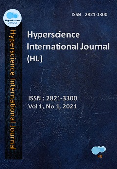 					View Vol. 1 No. 1 (2021): HyperScience IJ
				